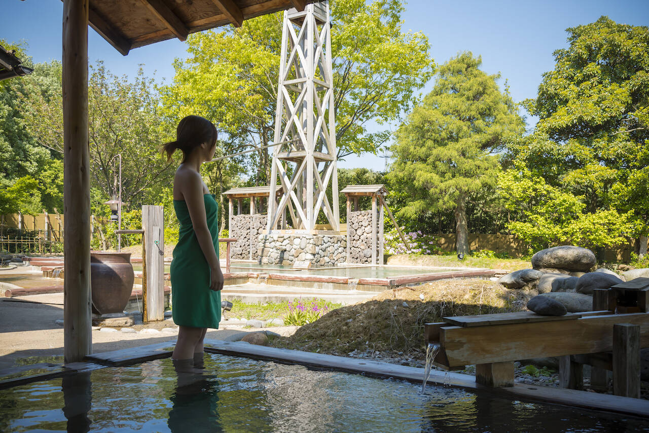 【希少価値！全国の混浴温泉】田んぼから湧き出た温泉「辰口温泉 たがわ龍泉閣」＜石川県＞ 2021年5月7日 エキサイトニュース