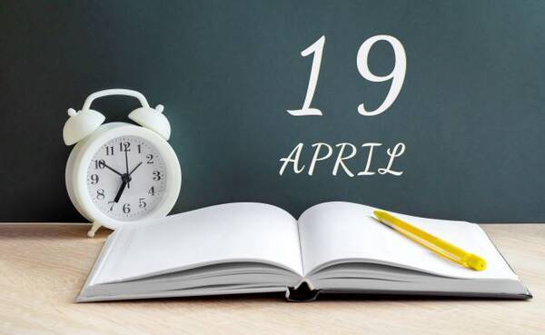 今日は何の日 ４月１９日 21年4月19日 エキサイトニュース