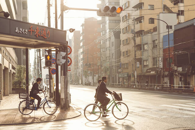 q&a式自転車完全マスター