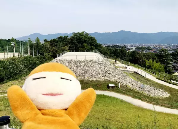 日本列島ゆるゆる古墳ハント（２１）古代人になったり、発掘体験ができる！島根県出雲市「西谷墳墓群」