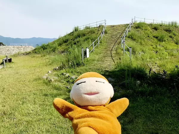 「日本列島ゆるゆる古墳ハント（２１）古代人になったり、発掘体験ができる！島根県出雲市「西谷墳墓群」」の画像