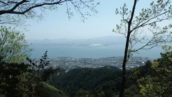 「絶景と秘湯に出会う山旅（２１）比叡山、琵琶湖畔から延暦寺そして宿坊へ」の画像