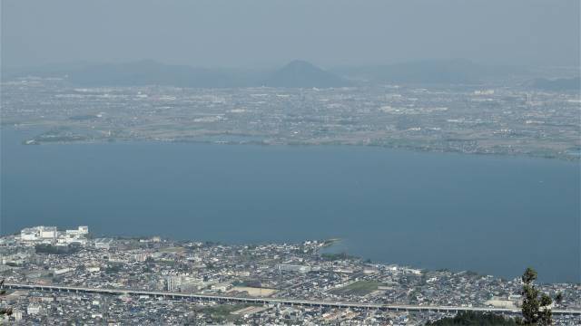 絶景と秘湯に出会う山旅（２１）比叡山、琵琶湖畔から延暦寺そして宿坊へ