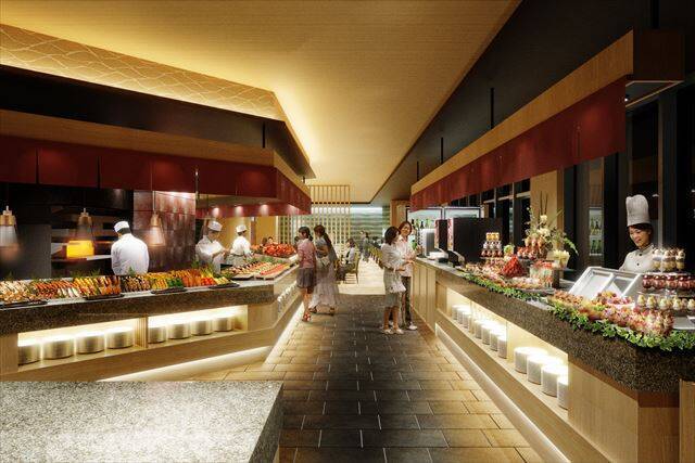 津軽海峡を一望するインフィニティ風呂！函館湯の川温泉「海と灯／ヒューイットリゾート」