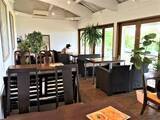 「【石垣島】オーシャンビューのテラス席が最高！屋上BBQも楽しめる絶景カフェ「Natural Garden Cafe PUFF PUFF」」の画像3