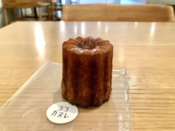 甘美なラテとカヌレに心奪われる ラテアート世界一 のバリスタのカフェ Here 京都 21年5月13日 エキサイトニュース