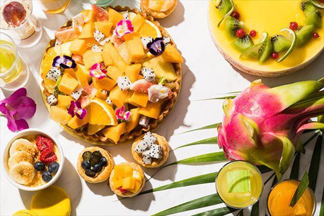 可愛い「Suicaのペンギン マリトッツォ 」がスイーツビュッフェに登場