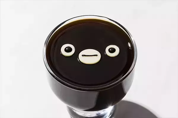 「可愛い「Suicaのペンギン マリトッツォ 」がスイーツビュッフェに登場」の画像