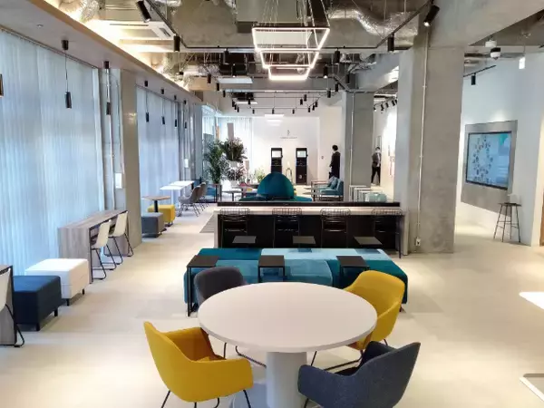 「熱海に誕生したデジタル世代のスマートホテルに泊まってみた【プリンス スマート イン 熱海】」の画像