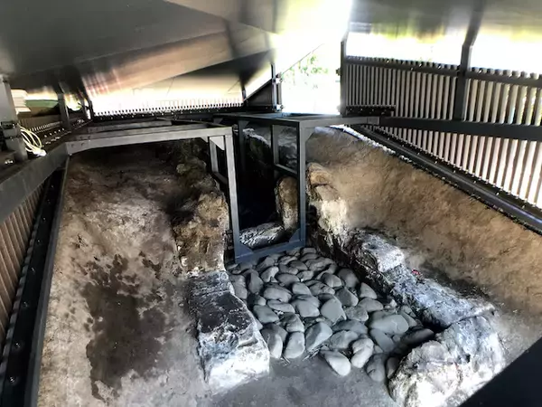 「日本列島ゆるゆる古墳ハント（２２）東京都狛江市「狛江古墳群」都内の住宅地で古墳散歩」の画像