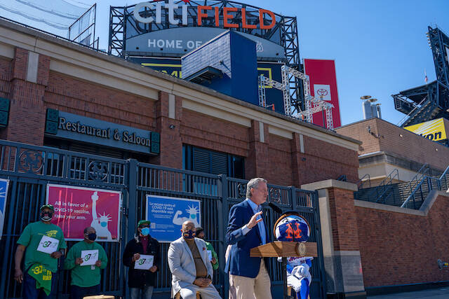 新型コロナウイルスのワクチン接種まだ？だったら、ニューヨークに来て打てばいいじゃない【米ワクチンツアー事情】