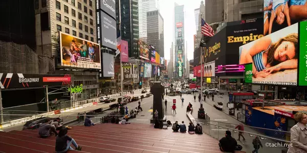 「新型コロナウイルスのワクチン接種まだ？だったら、ニューヨークに来て打てばいいじゃない【米ワクチンツアー事情】」の画像