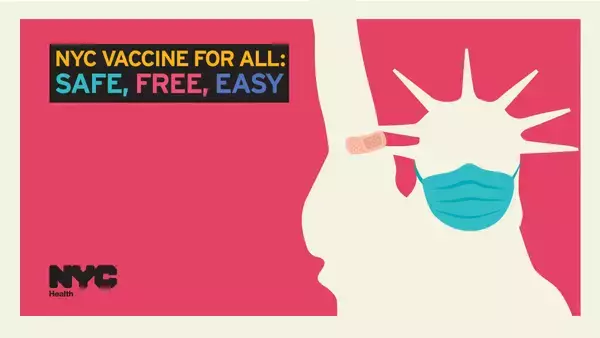 「新型コロナウイルスのワクチン接種まだ？だったら、ニューヨークに来て打てばいいじゃない【米ワクチンツアー事情】」の画像