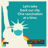 「新型コロナウイルスのワクチン接種まだ？だったら、ニューヨークに来て打てばいいじゃない【米ワクチンツアー事情】」の画像7