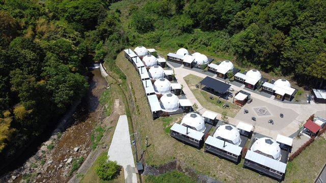 １２種類のアクティビティが半額～無料に！大自然を満喫する“ソトアソビ”キャンペーン