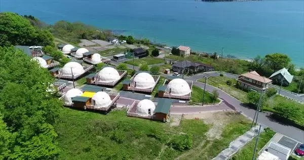 「１２種類のアクティビティが半額～無料に！大自然を満喫する“ソトアソビ”キャンペーン」の画像