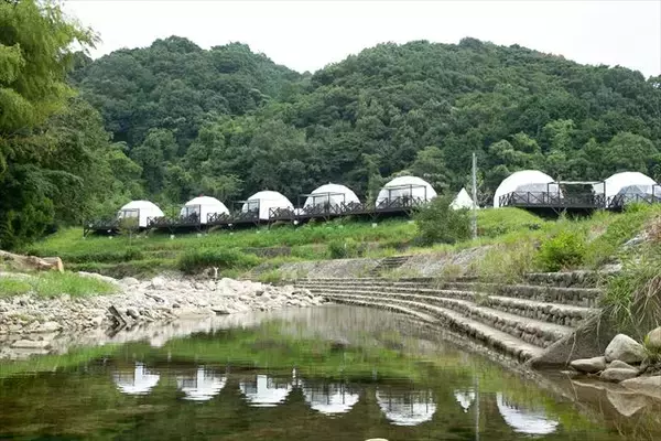 「１２種類のアクティビティが半額～無料に！大自然を満喫する“ソトアソビ”キャンペーン」の画像