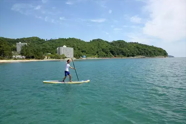 「１２種類のアクティビティが半額～無料に！大自然を満喫する“ソトアソビ”キャンペーン」の画像