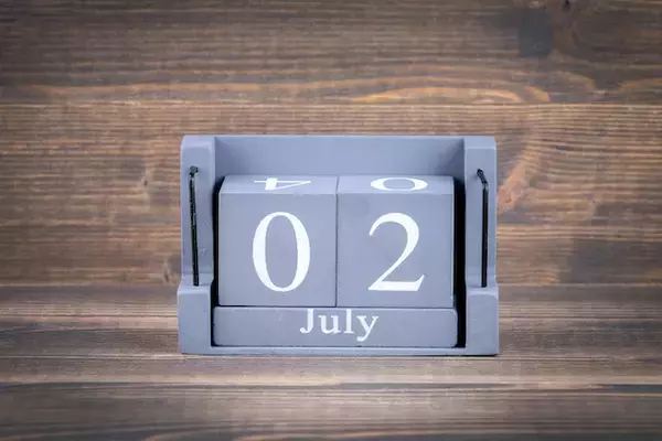 「今日は何の日？【７月２日】」の画像