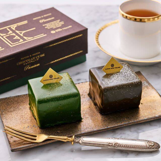 【京都】ほろ苦い甘味がたまらない！抹茶スイーツお取り寄せ５選