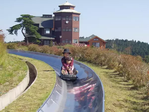 「東京ドーム１０個分の広さ「奥日立きららの里」に駄菓子屋がオープン」の画像