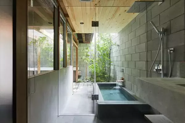 「【宿ルKYOTO HANARE】１日１組限定で「涼」を感じるおもてなし」の画像