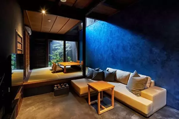 「【宿ルKYOTO HANARE】１日１組限定で「涼」を感じるおもてなし」の画像