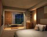 「情緒たっぷり！町家を改修した滞在型ホテル「カンデオホテルズ京都烏丸六角」」の画像3