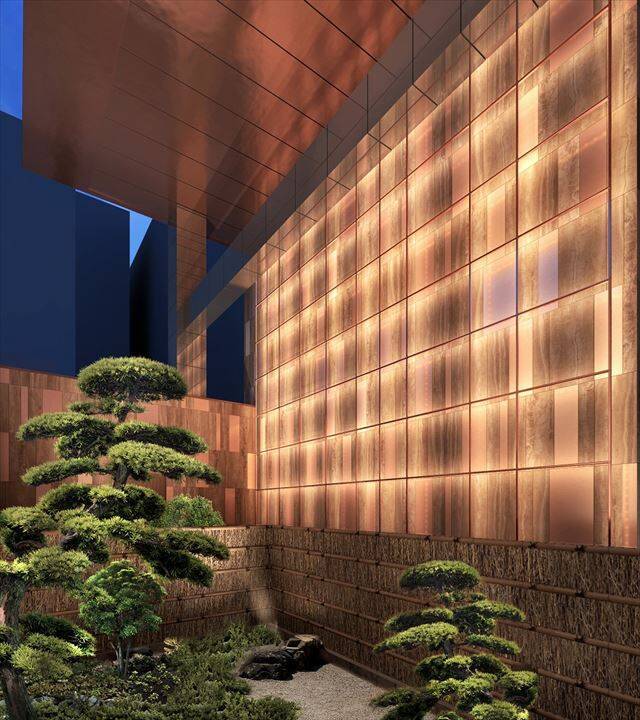 情緒たっぷり！町家を改修した滞在型ホテル「カンデオホテルズ京都烏丸六角」