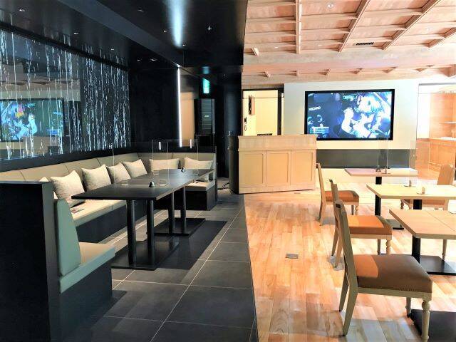 オープン記念１泊２７５０円～！遊び心あふれるラウンジが魅力のホテル「ザ ロイヤルパーク キャンバス 京都二条」