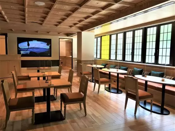 「オープン記念１泊２７５０円～！遊び心あふれるラウンジが魅力のホテル「ザ ロイヤルパーク キャンバス 京都二条」」の画像