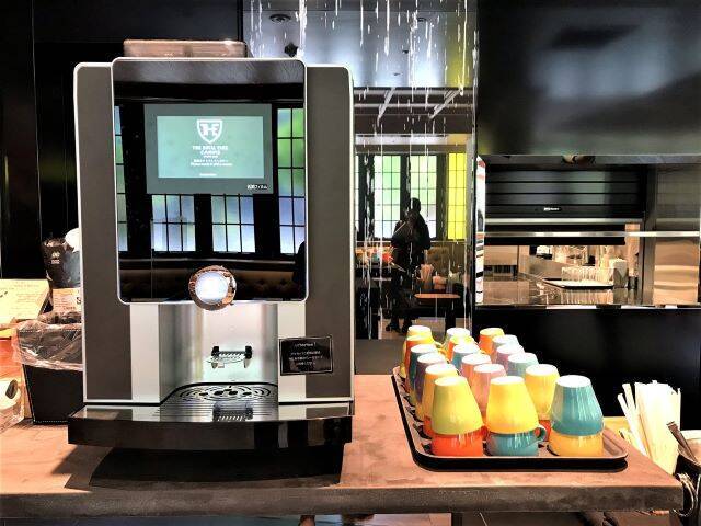 オープン記念１泊２７５０円～！遊び心あふれるラウンジが魅力のホテル「ザ ロイヤルパーク キャンバス 京都二条」