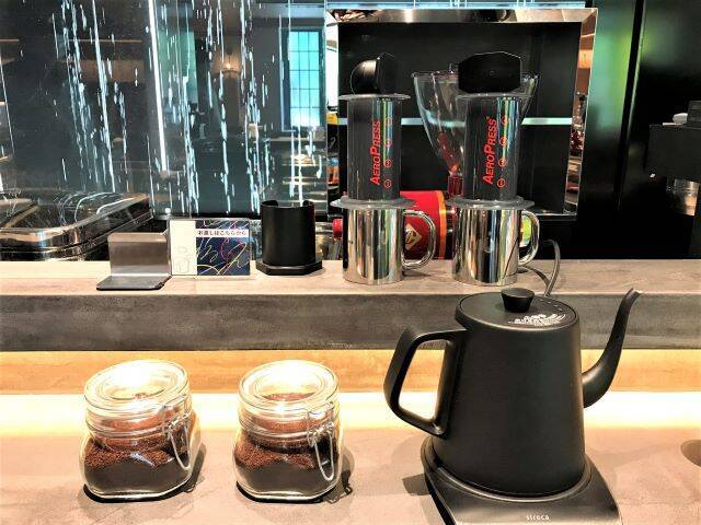 オープン記念１泊２７５０円～！遊び心あふれるラウンジが魅力のホテル「ザ ロイヤルパーク キャンバス 京都二条」