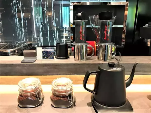 「オープン記念１泊２７５０円～！遊び心あふれるラウンジが魅力のホテル「ザ ロイヤルパーク キャンバス 京都二条」」の画像