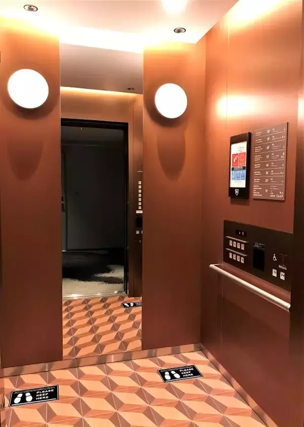 「オープン記念１泊２７５０円～！遊び心あふれるラウンジが魅力のホテル「ザ ロイヤルパーク キャンバス 京都二条」」の画像