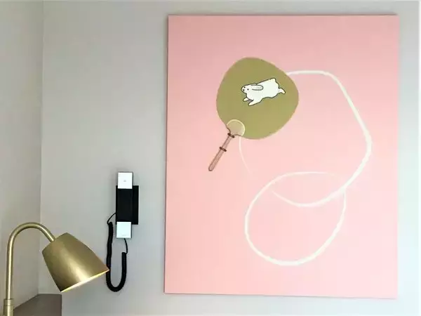 「オープン記念１泊２７５０円～！遊び心あふれるラウンジが魅力のホテル「ザ ロイヤルパーク キャンバス 京都二条」」の画像