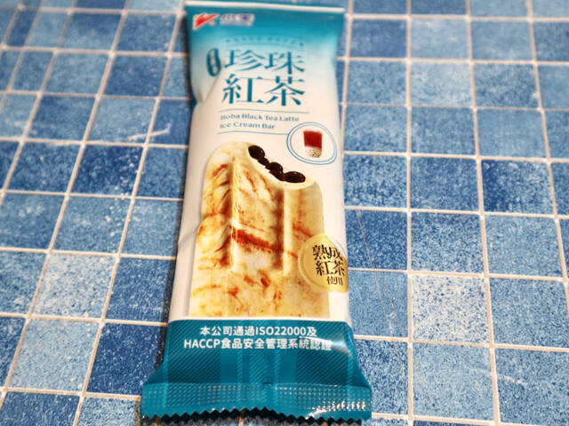【台湾】抹茶にリプトン！台湾のコンビニで人気の「タピオカアイス」３選のお味は？