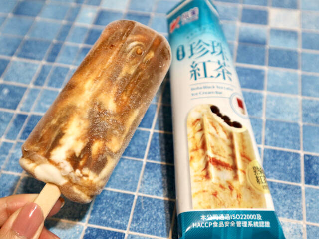 【台湾】抹茶にリプトン！台湾のコンビニで人気の「タピオカアイス」３選のお味は？
