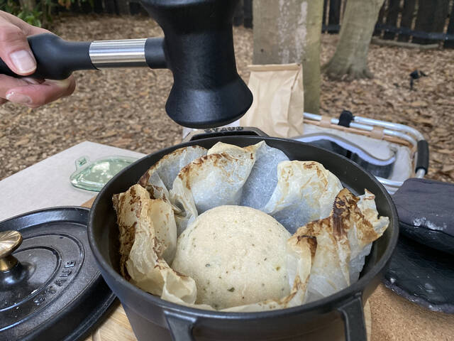 東京から１時間の別世界！稲毛海浜公園内にオープンしたグランピング施設「スモール プラネット キャンプ＆グリル」に行ってみた！