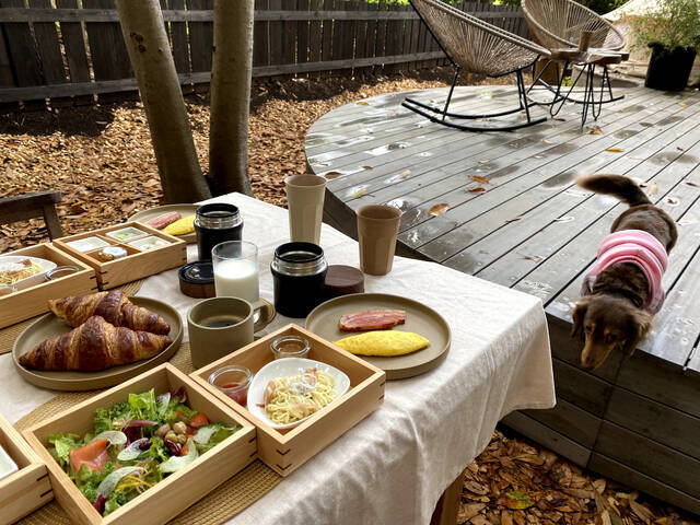 東京から１時間の別世界！稲毛海浜公園内にオープンしたグランピング施設「スモール プラネット キャンプ＆グリル」に行ってみた！