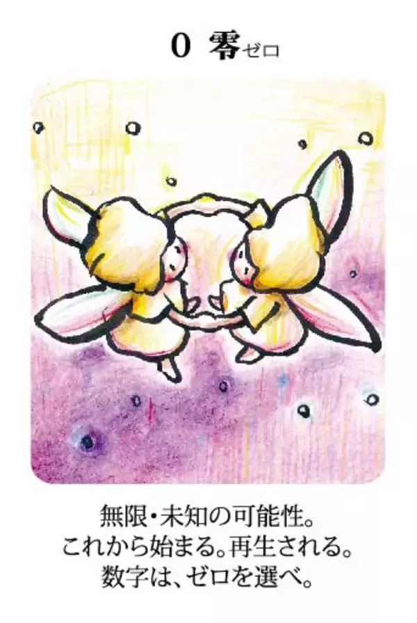 「綾野コトリ式◆第六感旅占い【６月１４日～２０日】」の画像