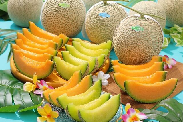 贅沢に好きなだけ堪能！スイパラで「国産さくらんぼ・メロン食べ放題」開催