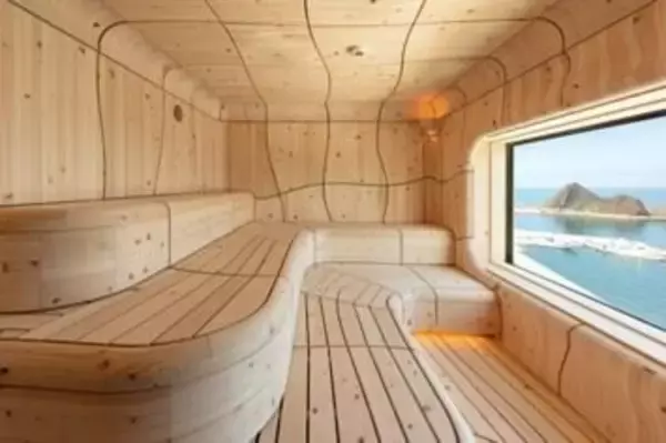 「【北海道・知床】冬は流氷サウナ！？世界遺産を望むデザインサウナ誕生！」の画像