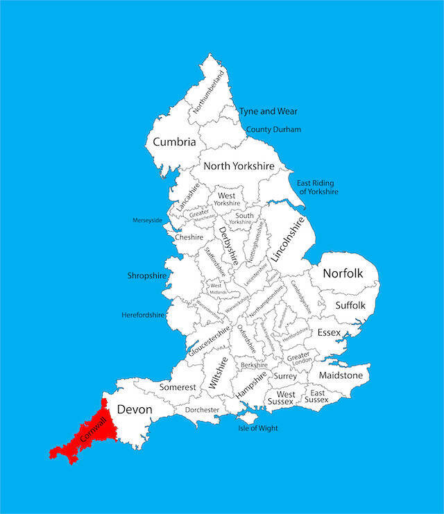 G７サミットで知名度急上昇！夏のリゾート地として人気の「コーンウォール」の魅力【イギリス】