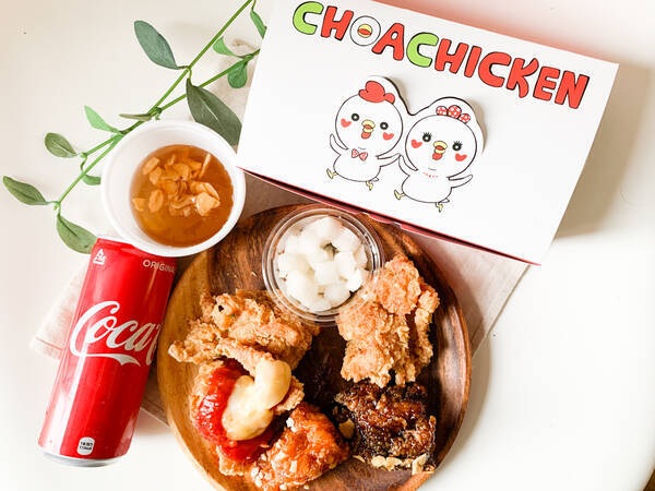 冷めてもおいしい サクサク韓国チキン Choa Chicken 実食ルポ 21年6月21日 エキサイトニュース