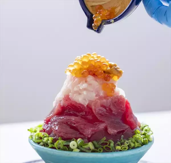 「海鮮たっぷりの限定メニューも！「熱海おさかな食堂」御殿場プレミアム・アウトレットにオープン！」の画像