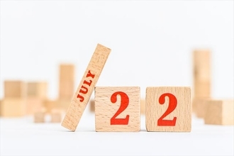 今日は何の日？【７月２２日】