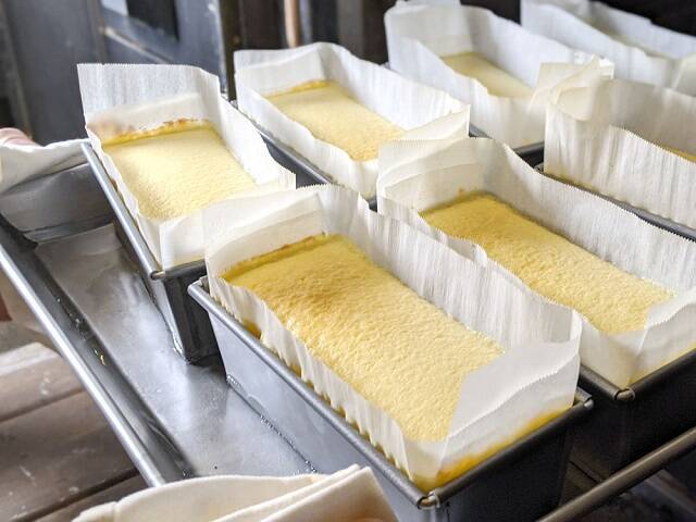 感動的な口どけ！ホワイトチョコとクリームチーズのマリアージュ「テリーヌ ショコラ」