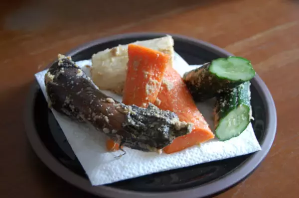 京漬物店のプロに学ぶ、一生モノの「Myぬか床」づくり宿泊プランが登場