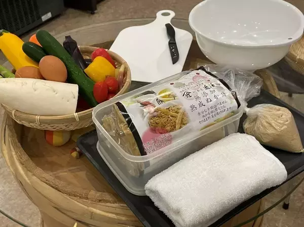 「京漬物店のプロに学ぶ、一生モノの「Myぬか床」づくり宿泊プランが登場」の画像